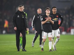 Pelajaran Berharga untuk Pasukan Muda Setan Merah