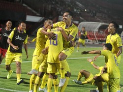 Persik Kediri Juara Liga 2 2019