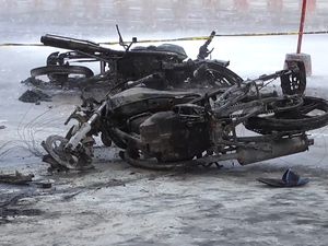 SPBU di Bangka Terbakar, 5 Motor dan Nozel Ludes