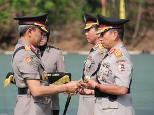 Kalemdiklat Polri Minta Gubernur Akpol Baru Ciptakan SDM Unggul