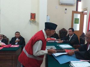 Guru Ekskul yang Divonis Kebiri Kimia dan 12 Tahun Penjara Tak Banding
