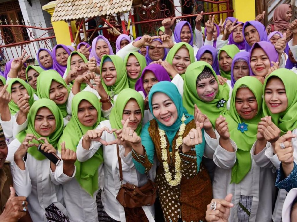 Peningkatan Kualitas Hidup Perempuan Jadi Atensi Pemprov Jabar Peningkatan Kualitas Hidup Perempuan Jadi Atensi Pemprov Jabar