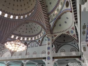 Potret 4 Masjid Bersejarah di Negeri Putin Potret 4 Masjid Bersejarah di Negeri Putin
