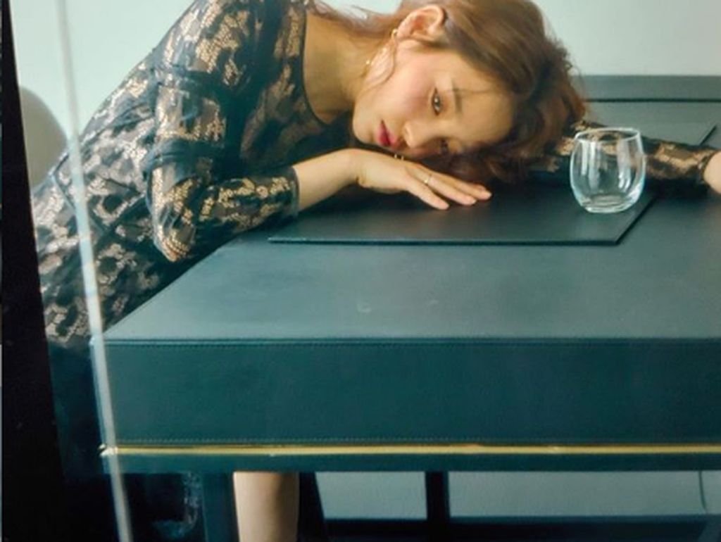 Goo Hara Tertekan Saat di Korea, Lingkungan Dapat Pengaruhi Depresi Goo Hara Tertekan Saat di Korea, Lingkungan Dapat Pengaruhi Depresi