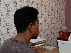 Main ke Perumahan Sepupu, Fitrah Ditangkap karena Pamer Kemaluan