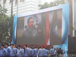 Video Pidato Mendikbud Nadiem di Hari Guru Nasional