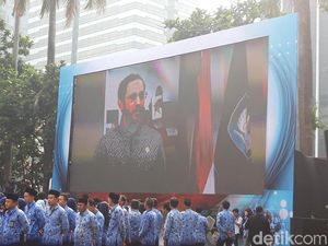 Video Pidato Mendikbud Nadiem di Hari Guru Nasional Video Pidato Mendikbud Nadiem di Hari Guru Nasional