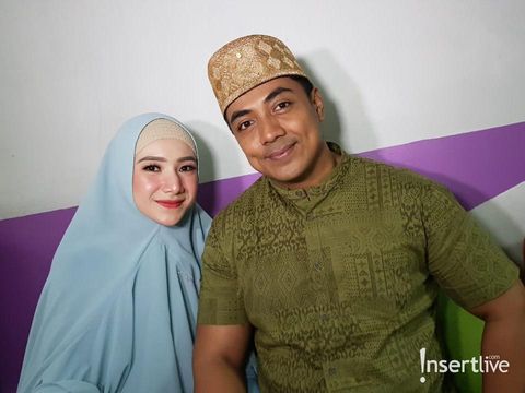 Ustaz Riza Muhammad dan Istri