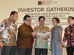 Rencana Penerbitan Obligasi Berkelanjutan I IIF Rp 3 Triliun