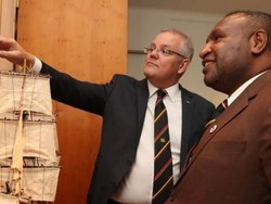 Australia Bantah Pemberian Pinjaman ke PNG Untuk Bendung Pengaruh China