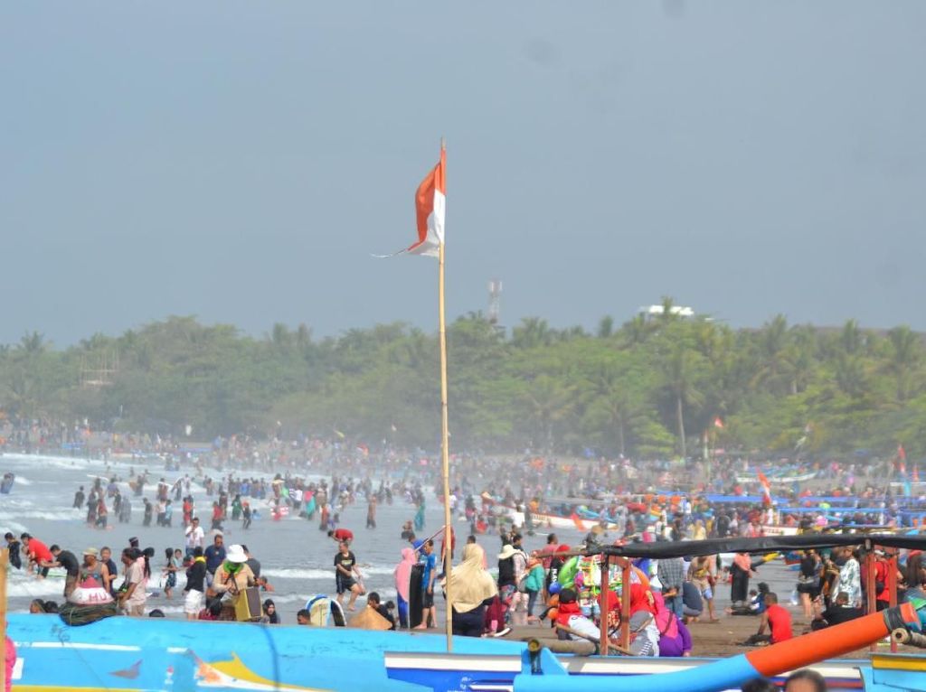 Semoga Liburan Akhir Tahun di Pangandaran, Harganya Tak Ditembak Semoga Liburan Akhir Tahun di Pangandaran, Harganya Tak Ditembak