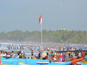 Semoga Liburan Akhir Tahun di Pangandaran, Harganya Tak Ditembak Semoga Liburan Akhir Tahun di Pangandaran, Harganya Tak Ditembak