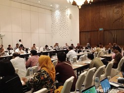 KPU Gelar Uji Publik PKPU tentang Tahapan Pilkada 2020