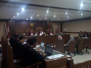 Terima Duit Mantan Dirut PT Inti, Eks Dirkeu AP II: Itu Cicilan Utang Terima Duit Mantan Dirut PT Inti, Eks Dirkeu AP II: Itu Cicilan Utang