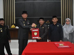 Bupati Gowa: RAPBD 2020 Rp 2 Triliun, Naik 7,85 Persen