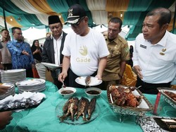 Warga Diimbau Tak Risau, Ikan di Pasar Medan Aman Dikonsumsi