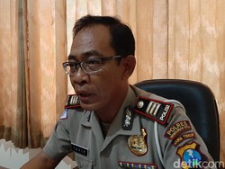 Sopir Minibus Rombongan Guru yang Kecelakaan di Tol Paspro Jadi Tersangka