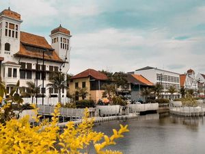 Kali Besar, Tempat Wisata Cantik Peninggalan Ahok
