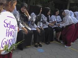 Lirik Hymne Guru, Lagu Wajib yang Didedikasikan untuk Guru