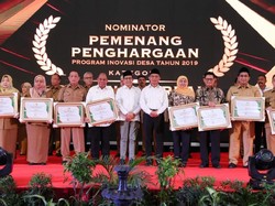 Menko PMK Apresiasi Program Inovasi Desa Kemendes PDTT