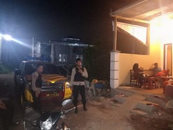 Ribut Tenda Khitanan, Emak-emak di Makassar Ditangkap karena Cakar Korban
