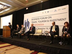 Tingkatkan Perdagangan RI-AS, BRI Genjot Transaksi Internasional