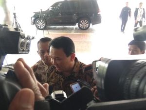 Tiba di Kementerian BUMN, Ahok Sah Jadi Komut Pertamina Hari Ini Tiba di Kementerian BUMN, Ahok Sah Jadi Komut Pertamina Hari Ini