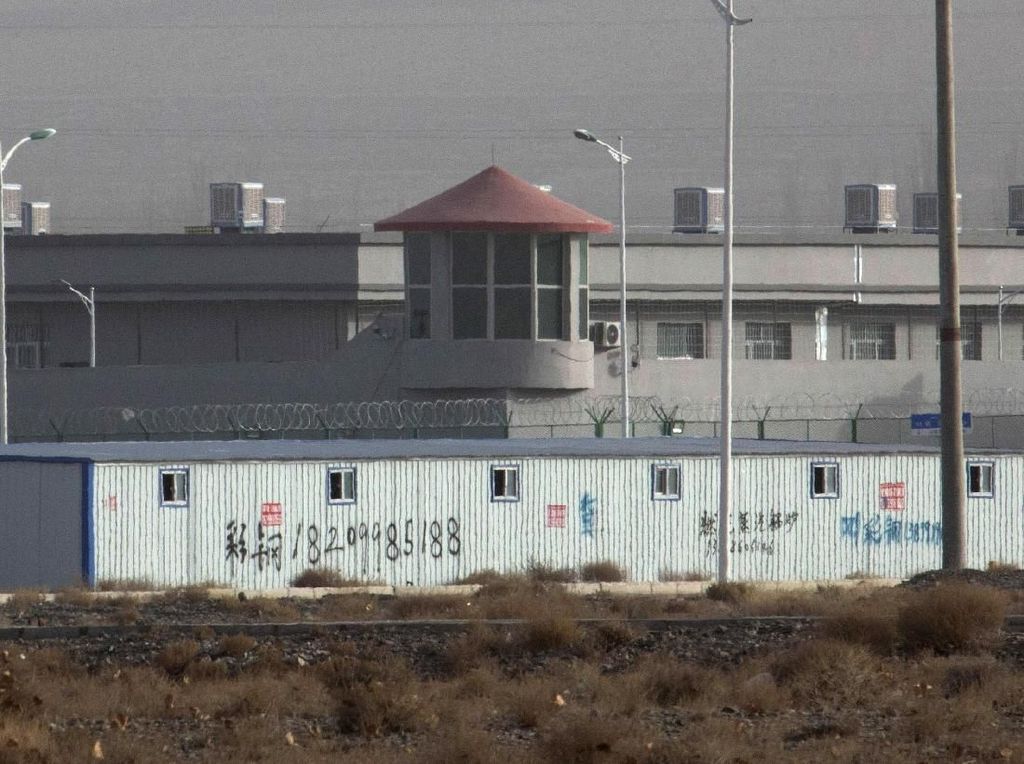 Kecam Berita WSJ soal Uighur, RRC: Fitnah untuk Adu Domba China-RI Kecam Berita WSJ soal Uighur, RRC: Fitnah untuk Adu Domba China-RI