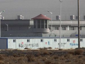 Kata China Soal Laporan Pemerkosaan Muslim Uighur di Xinjiang Kata China Soal Laporan Pemerkosaan Muslim Uighur di Xinjiang