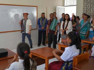 Gedung Sekola YPA-MDR Kupang Diresmikan