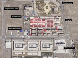 Prancis Serukan China Hentikan Penahanan Massal Sewenang-wenang di Xinjiang