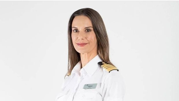 Kapten Kate McCue