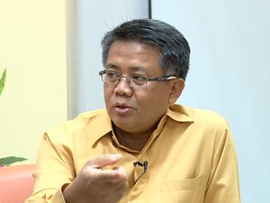 Sohibul Iman Klaim PAN Akan Ikut Pansus Hak Angket Jiwasraya Sohibul Iman Klaim PAN Akan Ikut Pansus Hak Angket Jiwasraya