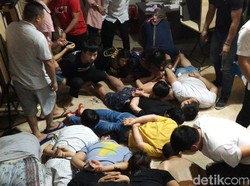 Total Ada 66 WN China yang Ditangkap Terkait Penipuan di 6 Lokasi