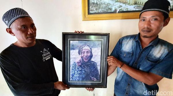 Foto: Jejak Mendiang Mak Erot