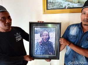 Foto: Jejak Mendiang Mak Erot Foto: Jejak Mendiang Mak Erot