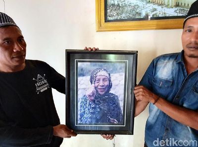 Foto: Jejak Mendiang Mak Erot