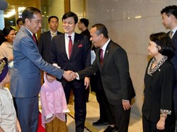 Bahlil soal Jokowi Kawal Hilirisasi: Gayanya Nggih-nggih, tapi Kerasnya Minta Ampun