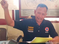 Angin Kencang Landa Ngawi, Ada Korban Patah Tulang dan Luka Robek