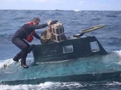 Spanyol Sita Kapal Selam Bawa 3 Ribu Kg Kokain