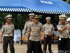 Besok, Polri dan Komisi V DPR Rapat Bahas Operasi Pengamanan Nataru