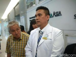 Kondisi Bocah Mishael yang Digigit Pitbull di Medan Sudah Membaik Kondisi Bocah Mishael yang Digigit Pitbull di Medan Sudah Membaik