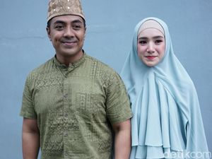 Ustaz Riza Muhammad Mau Punya 7 Anak tapi Tunggu Keputusan Istri Ustaz Riza Muhammad Mau Punya 7 Anak tapi Tunggu Keputusan Istri