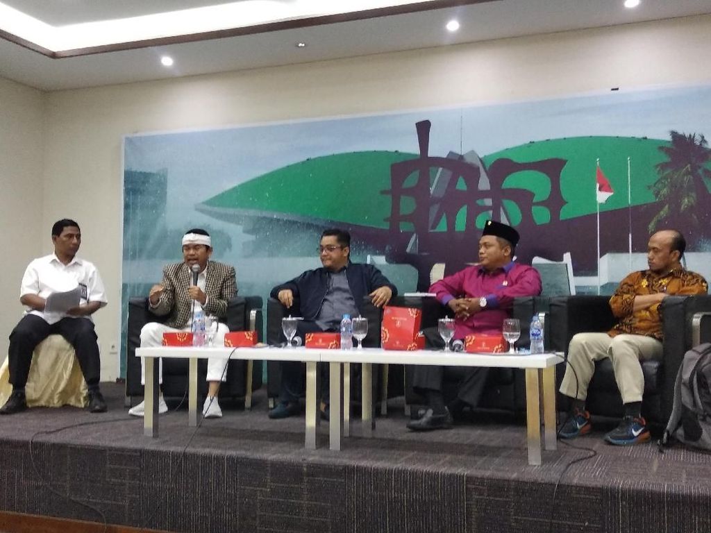 Atasi Terorisme, MPR Minta Pemerintah Kerja Sama dengan Ormas Atasi Terorisme, MPR Minta Pemerintah Kerja Sama dengan Ormas