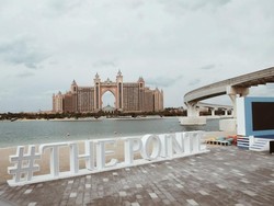 Dubai Memang Magical