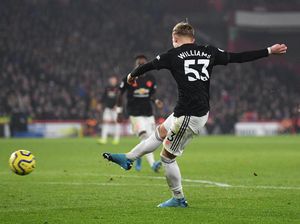 Gol Pertama MU Sumber Bencana Sheffield