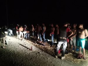 Belasan Remaja di Probolinggo Diamankan Saat Pesta Miras Oplosan