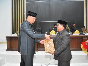 Bupati Gowa Targetkan Pendapatan Daerah Naik Rp 10,5 M di APBD-P 2022 Bupati Gowa Targetkan Pendapatan Daerah Naik Rp 10,5 M di APBD-P 2022