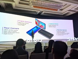 Vivo S1 Pro Resmi Meluncur! Milenial dan Gen Z Siap-siap Terpikat