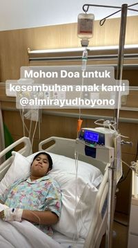 Cucu SBY Almira Dirawat di RS, Annisa Ikut Tumbang & Agus Minta Doa